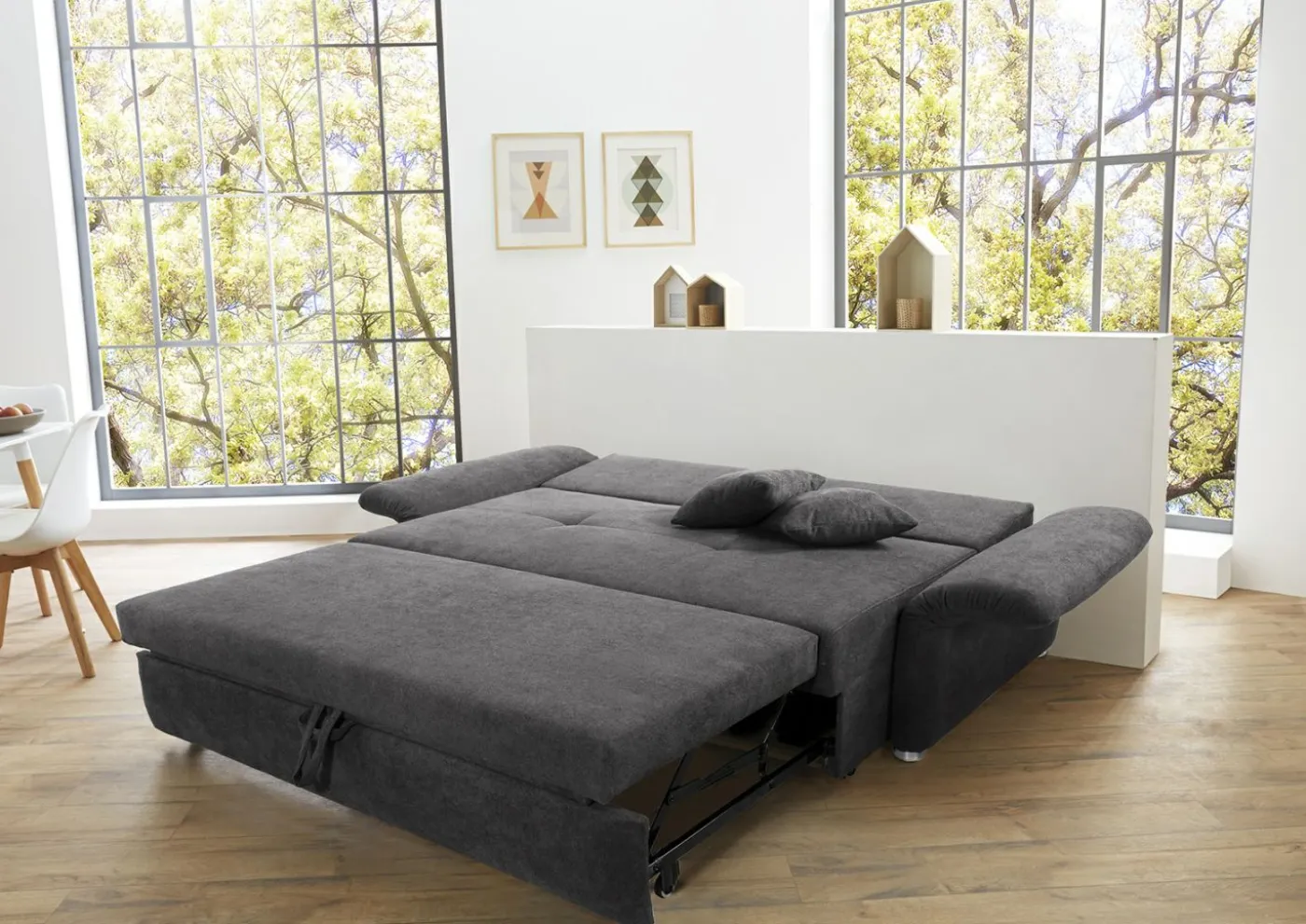 Schlafsofa LUCA 140