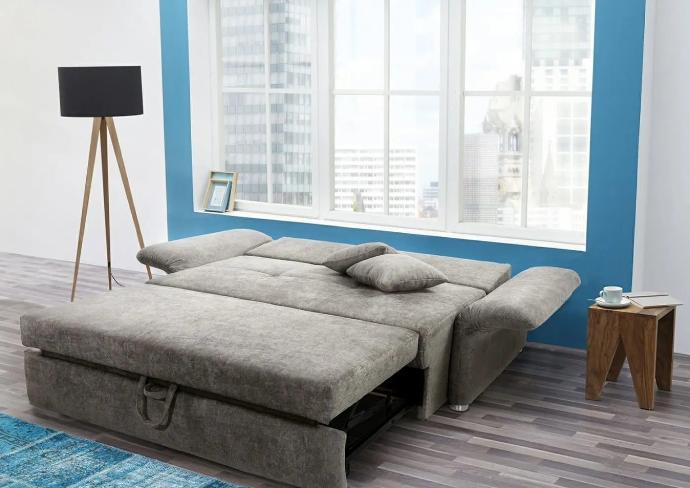 Schlafsofa LUCA 160