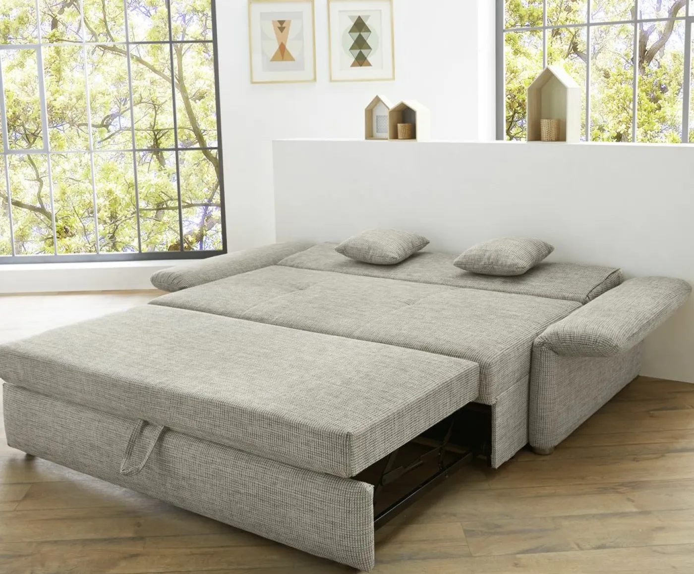 Schlafsofa LUCA 140