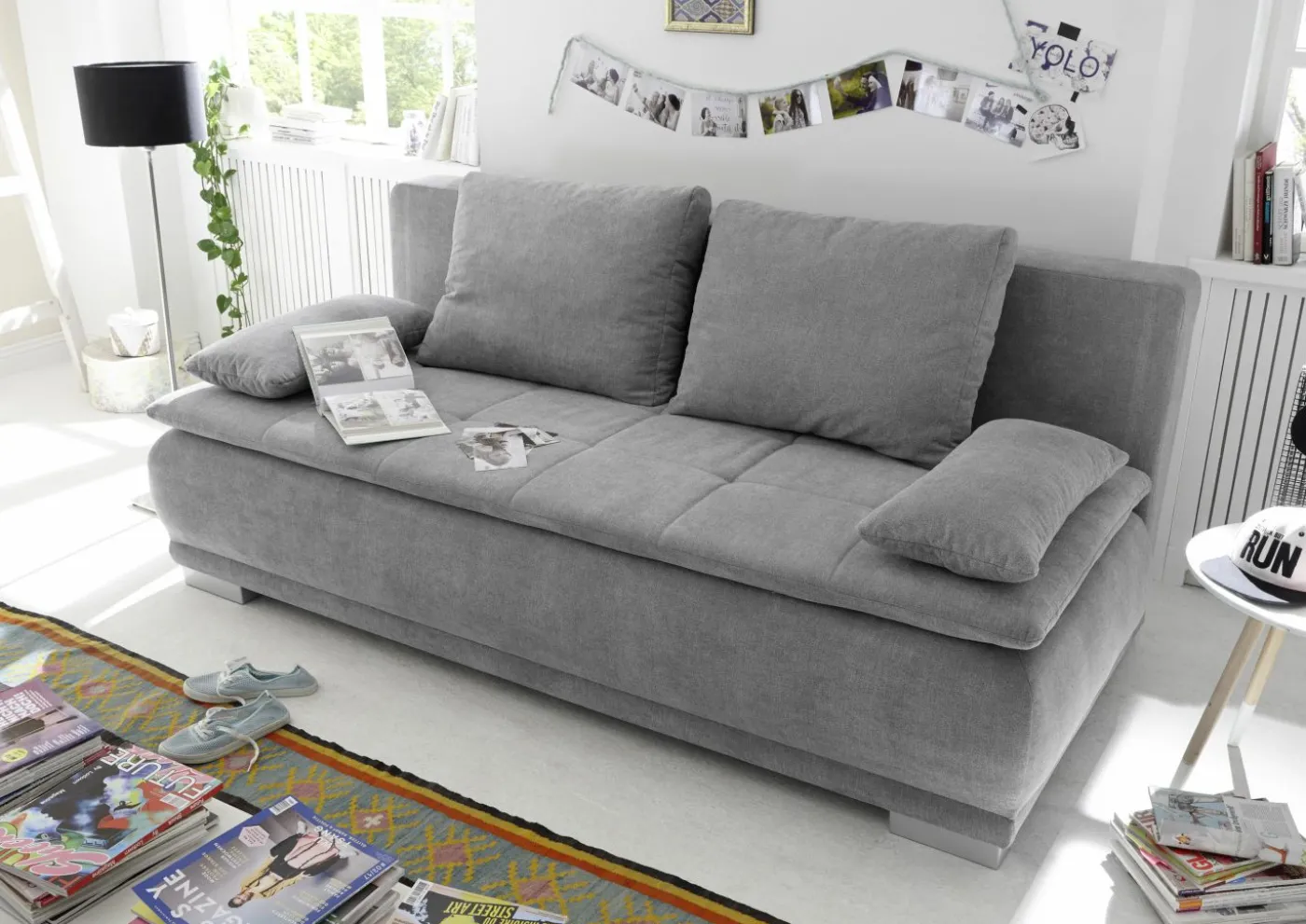 Schlafsofa LUIGI