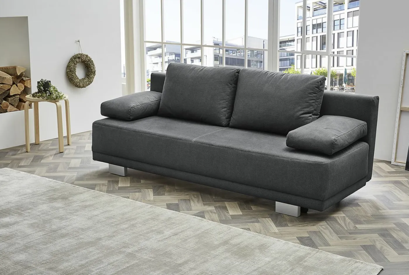 Schlafsofa LUZIO