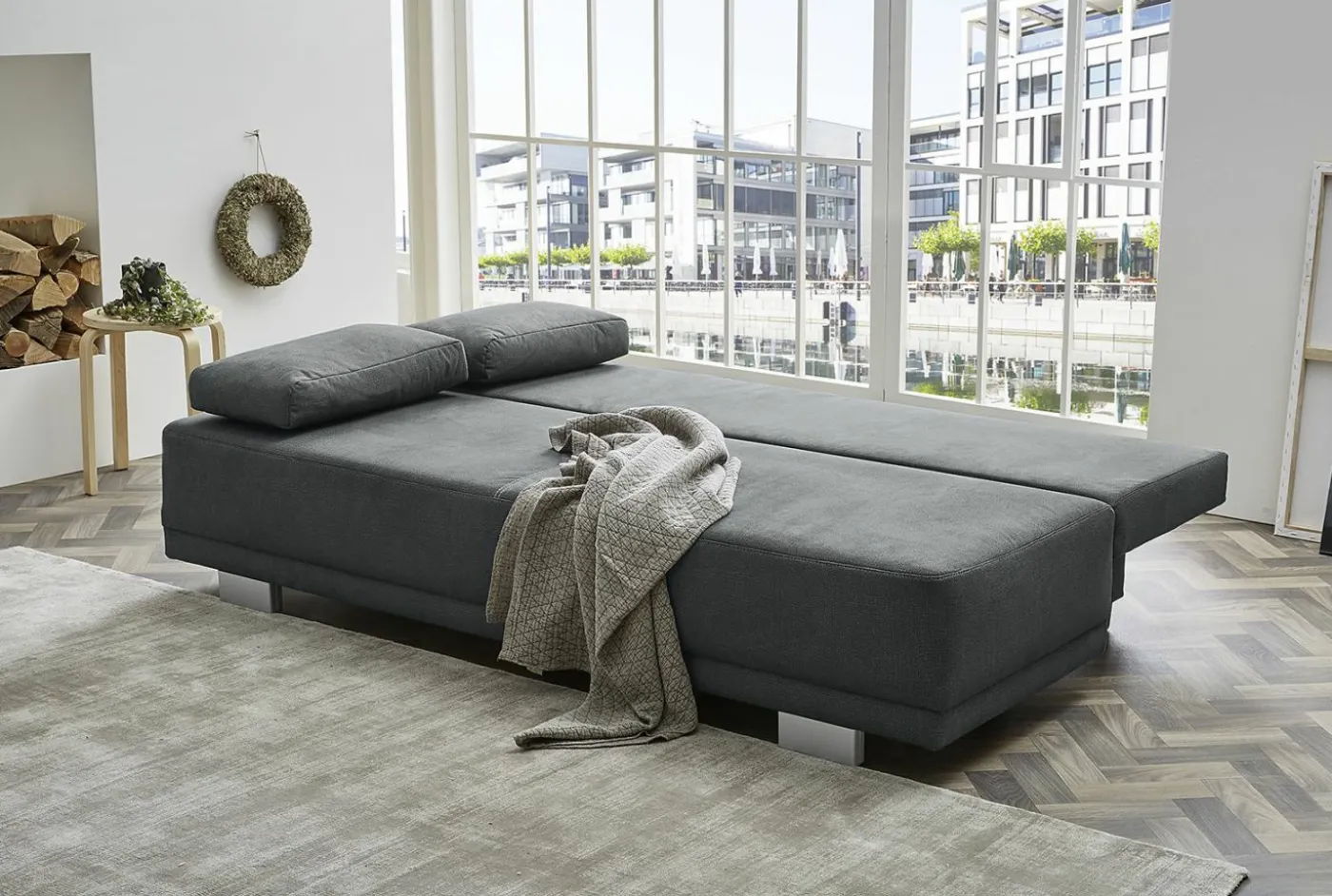 Schlafsofa LUZIO