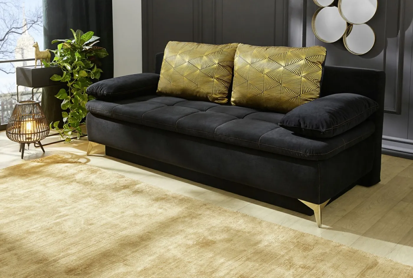 Schlafsofa SARAH