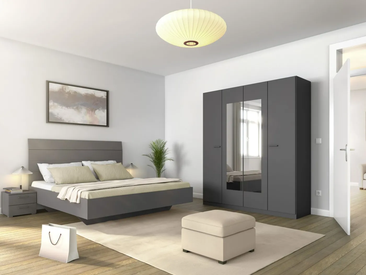 Schlafzimmer Set FLORENZ