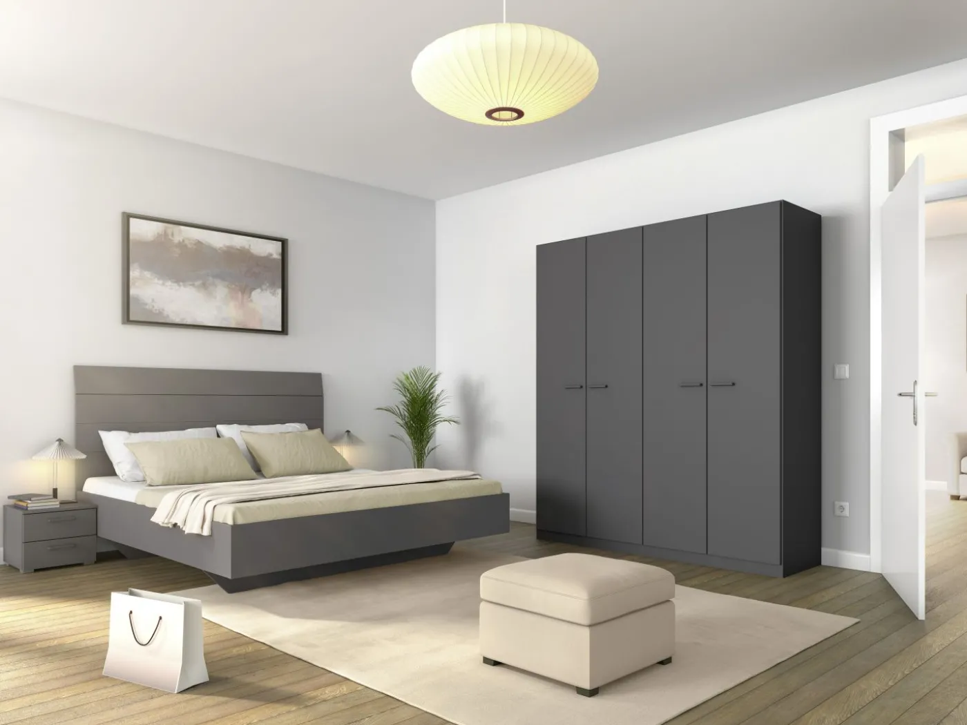 Schlafzimmer Set FLORENZ