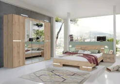 Schlafzimmer 4-teilig ANNA