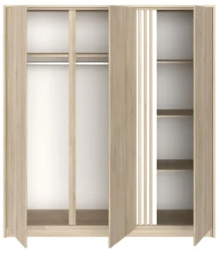 Schlafzimmer 2-teilig MIAMI 23