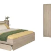 Schlafzimmer 2-teilig MIAMI 24