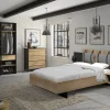 Schlafzimmer 4-teilig MIMIZAN SET 3