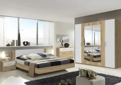Schlafzimmer 4-teilig NORA