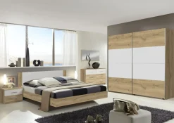 Schlafzimmer 4-teilig NORA