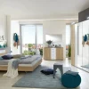 Schlafzimmer 4-teilig PAMELA