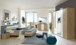 Schlafzimmer 4-teilig PAMELA