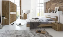 Schlafzimmer 4-teilig PAMELA