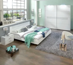 Schlafzimmer 4-teilig PAMELA