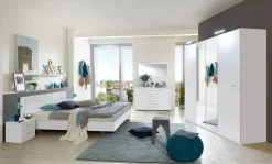 Schlafzimmer 4-teilig PAMELA