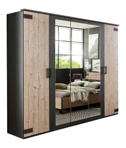 Schlafzimmer 4-teilig MALMÖ