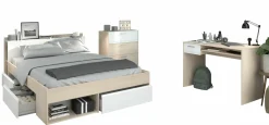 Schlafzimmer 3-teilig MOST 60