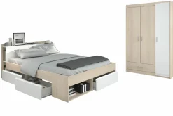 Schlafzimmer 2-teilig MOST 71
