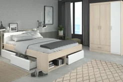 Schlafzimmer 2-teilig MOST 71