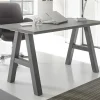 Schreibtisch 120 cm MISTER OFFICE