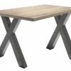 Schreibtisch 120 cm MISTER OFFICE