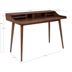 Schreibtisch HELLERUP