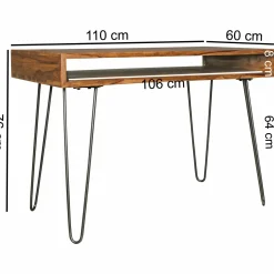 Schreibtisch SULLANA