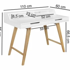 Schreibtisch TALARA