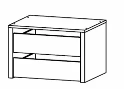 Schubkasteneinsatz A0033.9846