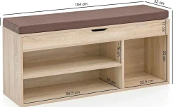 Schuhbank TINGO MARIA