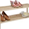 Schuhregal aus Holz HENRY