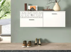 Schuhschrank hängend ZIWAY