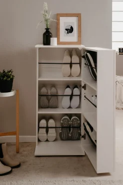 Schuhschrank SATOS 2B