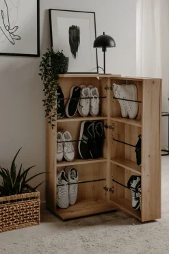 Schuhschrank SATOS 2B