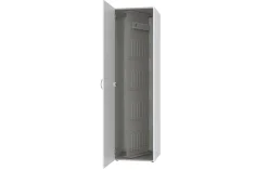 Schuhschrank 1-trg inkl. Schuhrondell MULTIRAUMKONZEPT