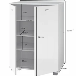 Schuhschrank TUMAN