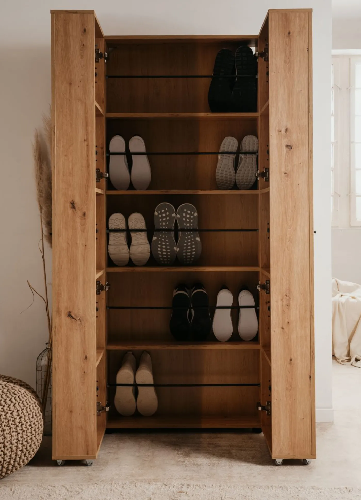 Schuhschrank VISBY