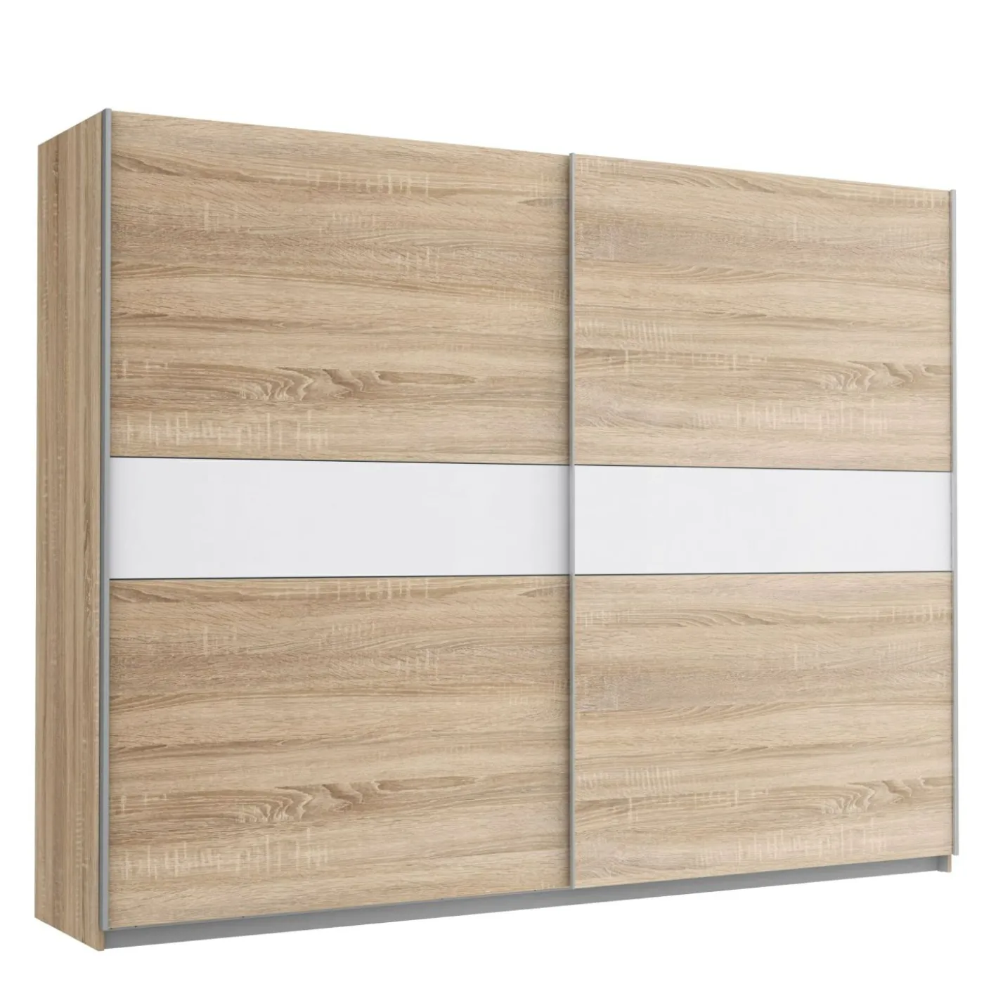 Schwebetürenschrank 220 cm WINNER PLUS