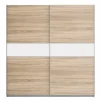 Schwebetürenschrank 200 cm WINNER PLUS