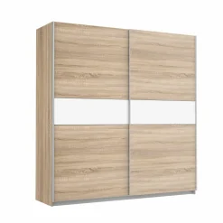 Schwebetürenschrank 200 cm WINNER PLUS