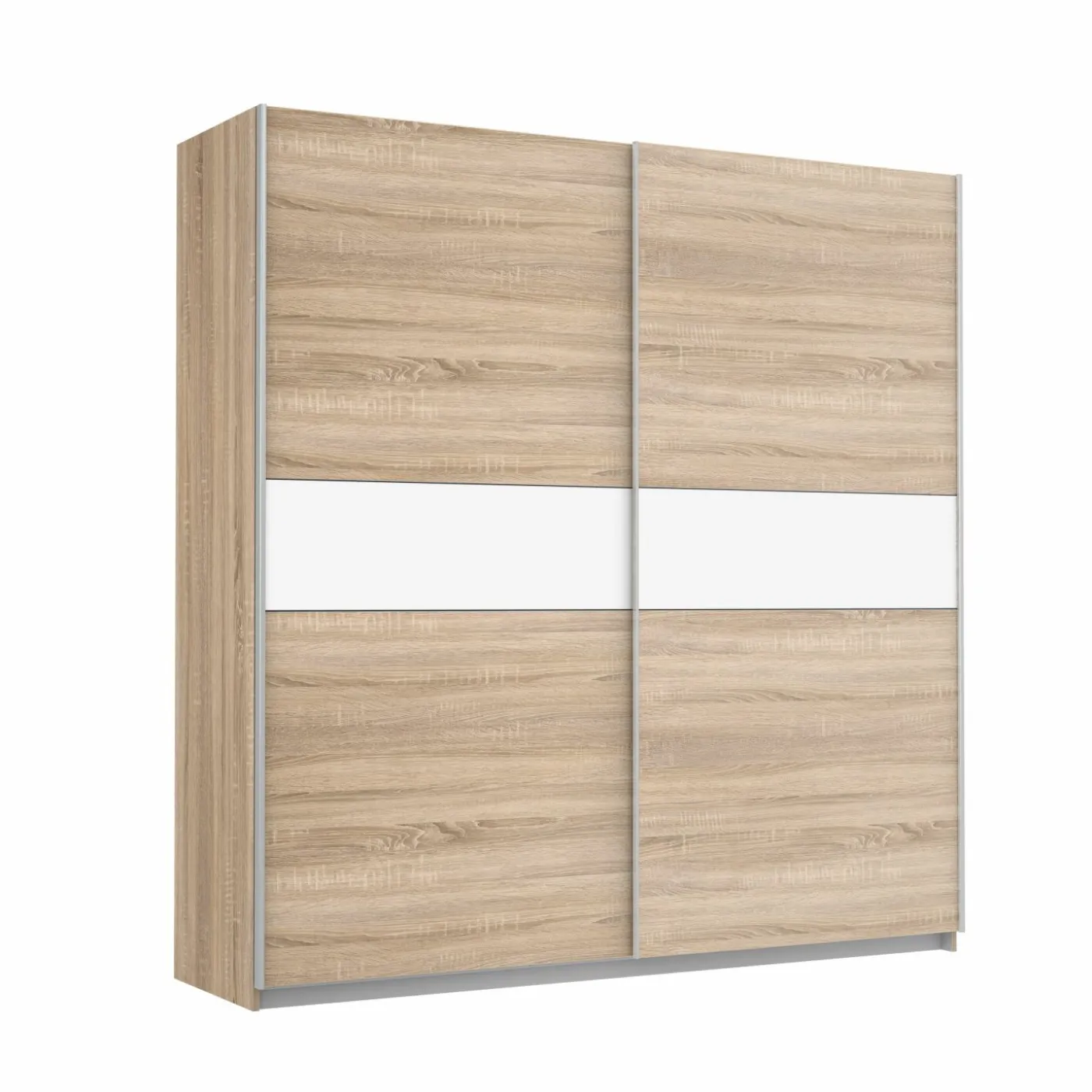 Schwebetürenschrank 200 cm WINNER PLUS