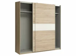 Schwebetürenschrank 200 cm WINNER PLUS