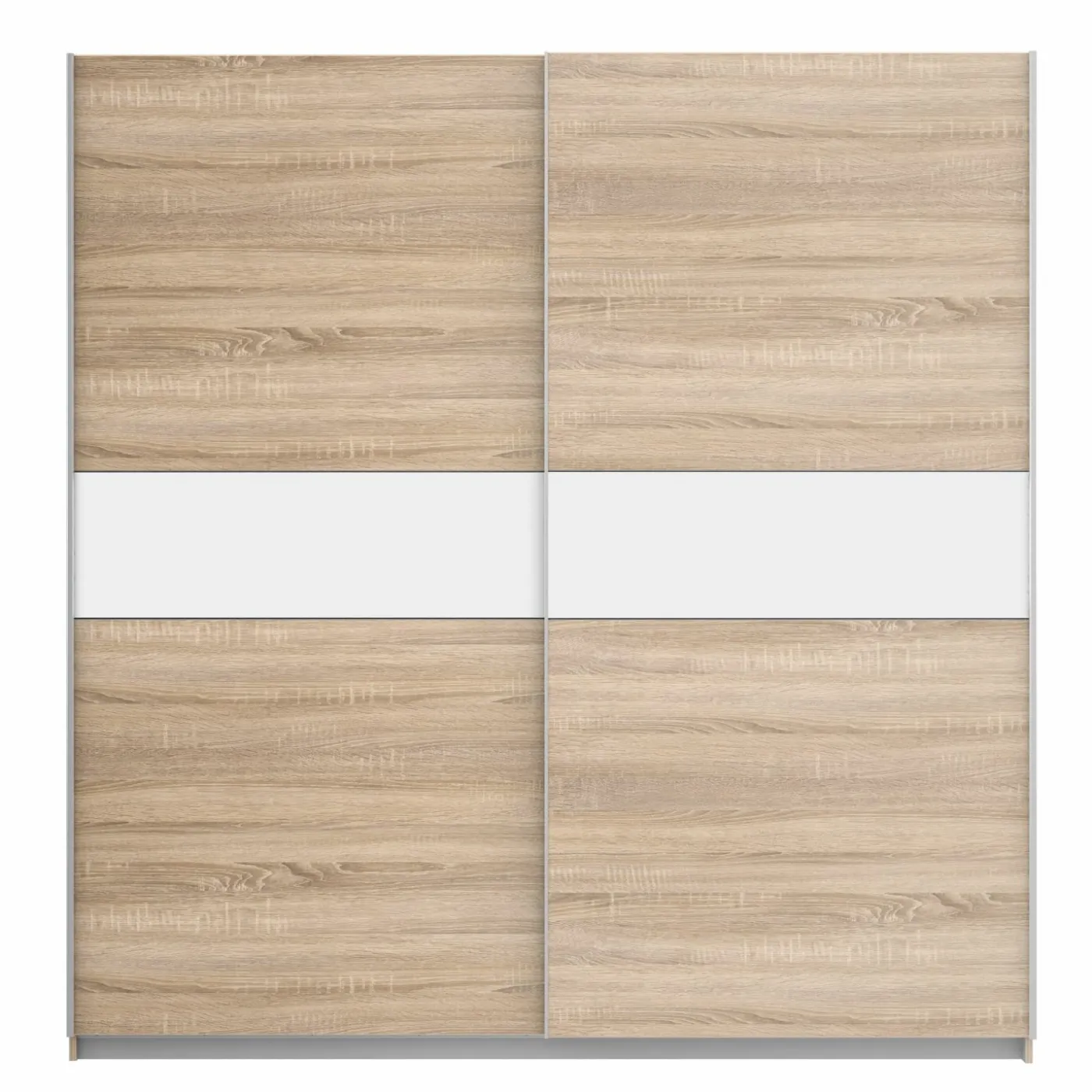 Schwebetürenschrank 170 cm WINNER PLUS