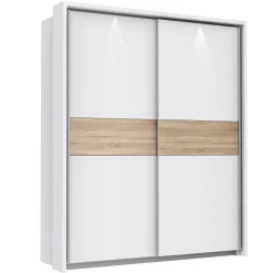 Schwebetürenschrank 170 cm WINNER PLUS