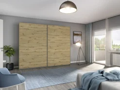 Schwebetürenschrank AURELIO