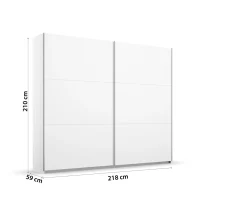 Schwebetürenschrank AURELIO