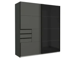 Schwebetürenschrank BARCELONA