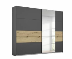 Schwebetürenschrank BOSTON EXTRA