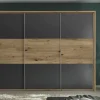 Schwebetürenschrank BRIGA